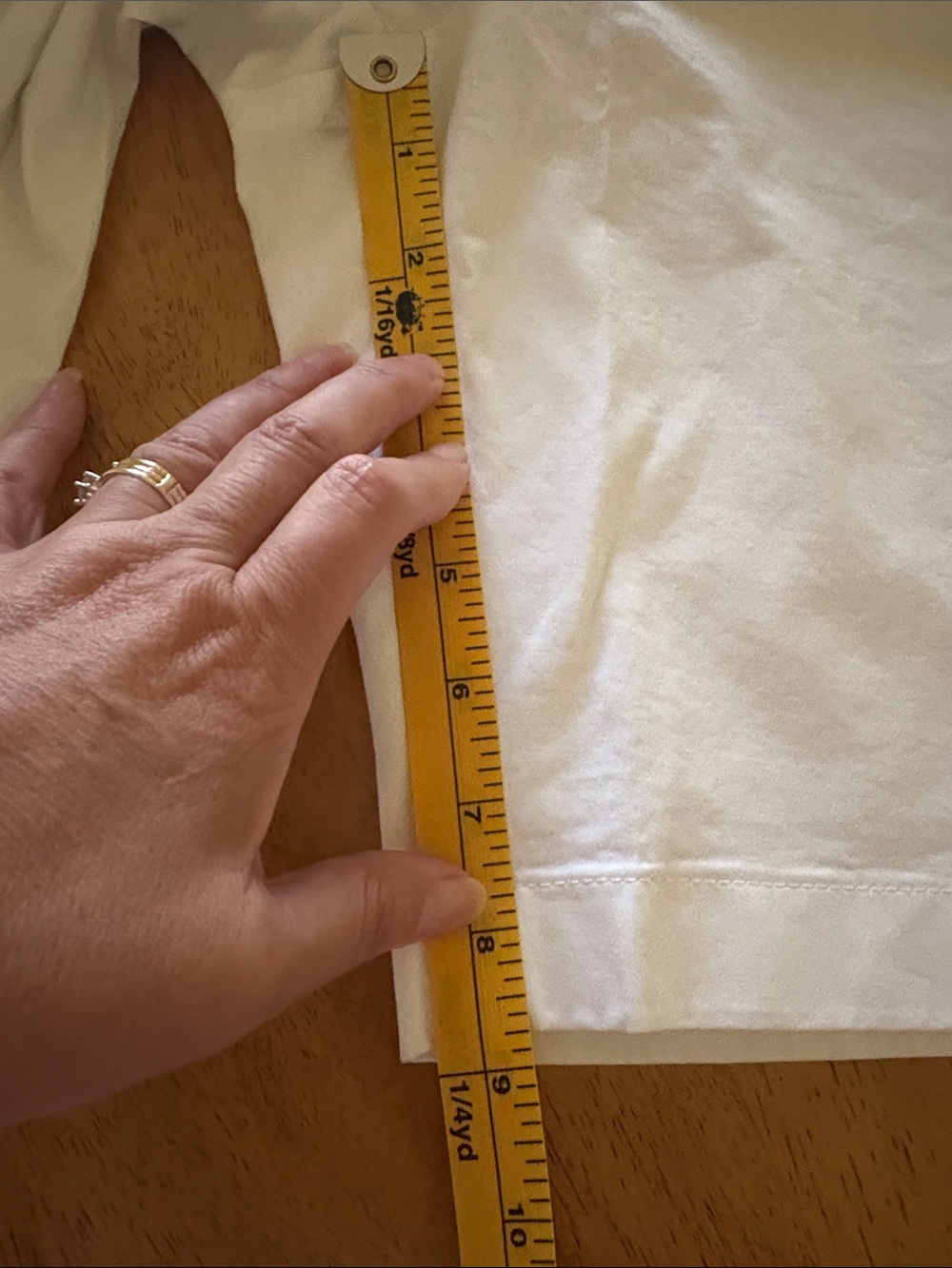 J. Crew White Bermuda Chino Shorts 9 inch - Picture 9 of 9